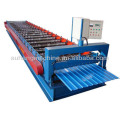 Buen post-venta Shutter Door Roll Forming Machine